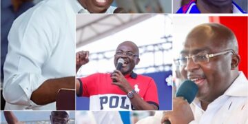 NPP has the men – Prof. Smart Sarpong