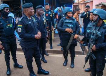 IGP leads team to Savannah Region following deadly communal clashes
