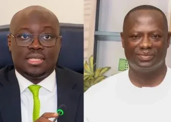 Mahama appoints Ato Forson, Armah-Kofi Buah as acting Defence and Environment Ministers