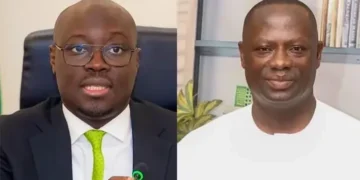 Mahama appoints Ato Forson, Armah-Kofi Buah as acting Defence and Environment Ministers