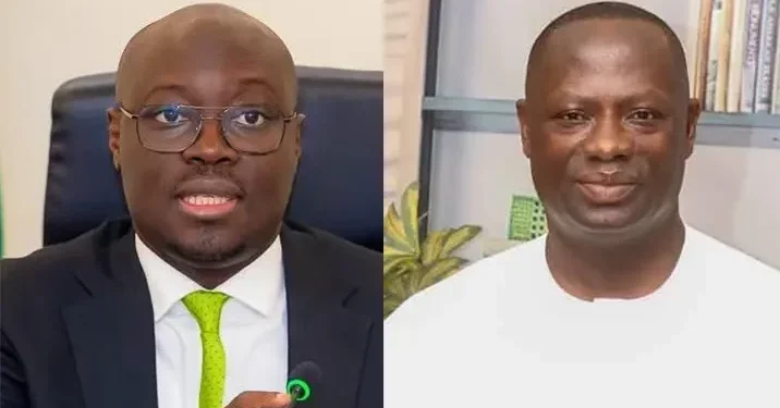 Mahama appoints Ato Forson, Armah-Kofi Buah as acting Defence and Environment Ministers