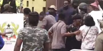 Akwatia by-election: EC and politicians must support police to maintain peace – Kumadoe