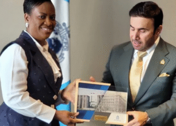 COP Lydia Yaako Donkor elected to INTERPOL Africa Committee