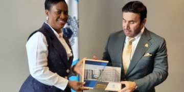 COP Lydia Yaako Donkor elected to INTERPOL Africa Committee
