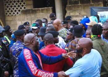 Ablekuma North election violence: 8 convicted, fined GH¢6,000 each or face two years in prison