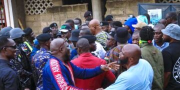 Ablekuma North election violence: 8 convicted, fined GH¢6,000 each or face two years in prison
