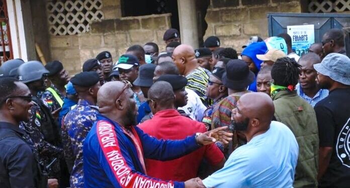Ablekuma North election violence: 8 convicted, fined GH¢6,000 each or face two years in prison