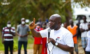 Bawumia is NPP’s most prepared candidate for 2028 – Oppong Nkrumah
