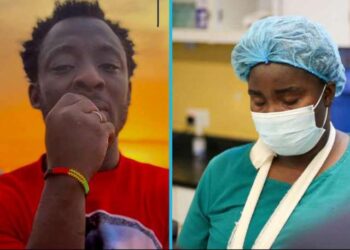 Ridge nurse sues Ralph Saint Williams for GH¢7m over alleged assault