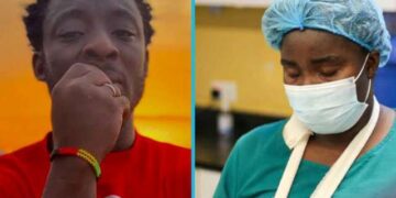 Ridge nurse sues Ralph Saint Williams for GH¢7m over alleged assault