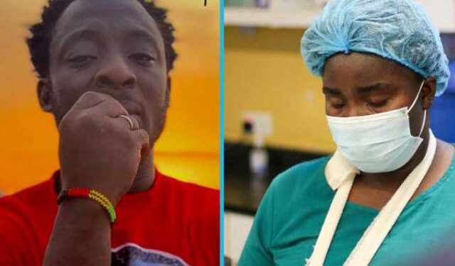 Ridge nurse sues Ralph Saint Williams for GH¢7m over alleged assault