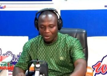 Wontumi TV presenter being detained at Police Headquarters – Colleague reporter