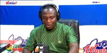 Wontumi TV presenter being detained at Police Headquarters – Colleague reporter