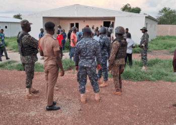 Gbenyiri conflict: Man shot dead while attempting to charge phone at Kalba