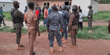 Gbenyiri conflict: Man shot dead while attempting to charge phone at Kalba