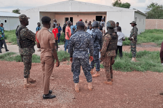 Gbenyiri conflict: Man shot dead while attempting to charge phone at Kalba