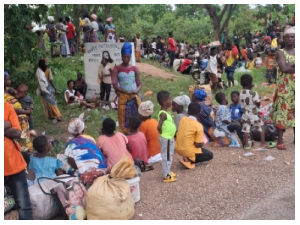 Gbiniyiri conflict: 12 rescued, 8 feared dead in Black Volta boat accident