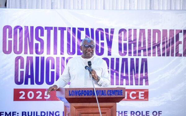 Boakye Kyeremateng Agyarko to contest for NPP National Chairmanship