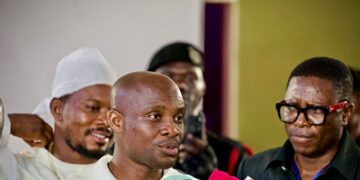 “It is a clear mandate given to us, and we will deliver” – Akwatia MP-elect Bernard Baidoo speaks