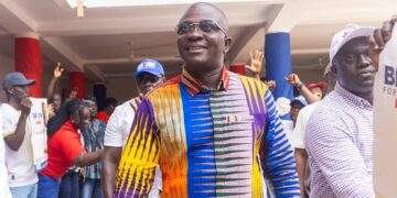 Your support matters most – Bryan Acheampong to NPP grassroot