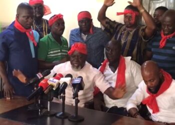 ‘Pack all your cars’ – GPRTU directs drivers ahead of protest today