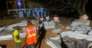 Gbinyiri land dispute