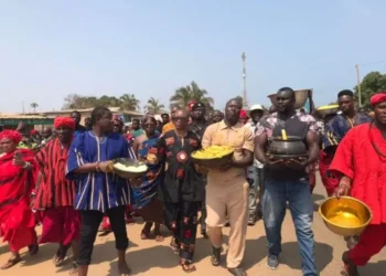 Dr. Kwesi Biney writes: After Homowo Festival, securing culture, lives, lessons, and the way forward