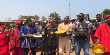 Dr. Kwesi Biney writes: After Homowo Festival, securing culture, lives, lessons, and the way forward