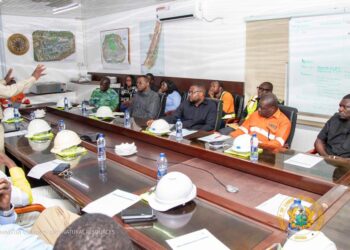 Lands minister assures swift resolution to Asanko Gold conflict