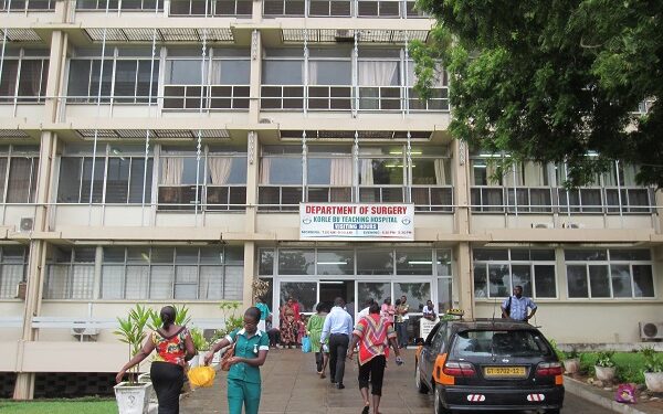 Korle Bu to repair faulty surgical elevator within two months