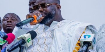 I prefer Oobakɛ to Akwaaba – Accra mayor