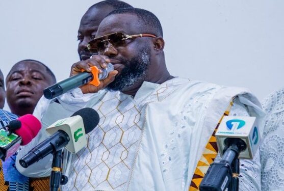 I prefer Oobakɛ to Akwaaba – Accra mayor