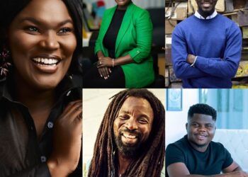 Govt to issue diplomatic passports to Wode Maya, Denta Amoateng, Rocky Dawuni, Anita Erskine, Ibrahim Mahama