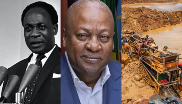 Stephen Awuahpobi: Open letter to President John Dramani Mahama