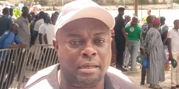 Ashanti Regional Chairman of NDC denies sharing monies for vote