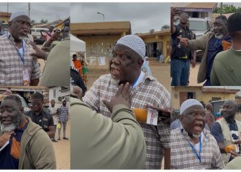 Police arrest NDC’s Alhaji Sofo Azorka over Akwatia by-election assault, court hearing set for Sept. 16