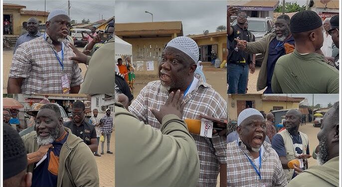 Police arrest NDC’s Alhaji Sofo Azorka over Akwatia by-election assault, court hearing set for Sept. 16