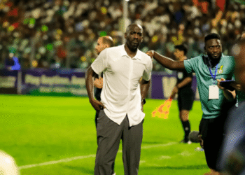 Otto Addo Confident Black Stars Will Bounce Back Against Mali