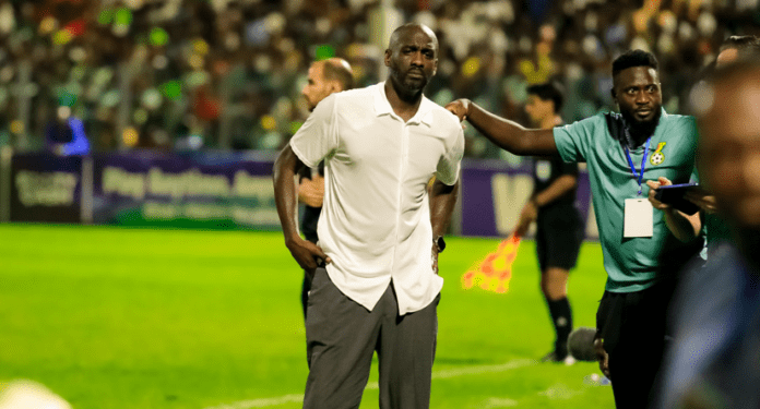 Otto Addo Confident Black Stars Will Bounce Back Against Mali