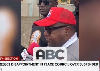 NPP expresses disappointment in Peace Council over suspended dialogue