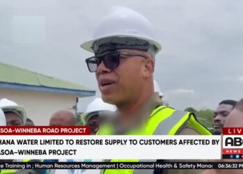 Ghana Water Limited dismisses Afenyo-Markin’s claim of water crisis in Effutu