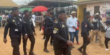 Akwatia by-election: One arrested for removing a poster