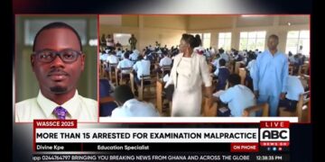 Exam malpractice: Teachers caught cheating must lose their license – Devine Kpe urges WAEC