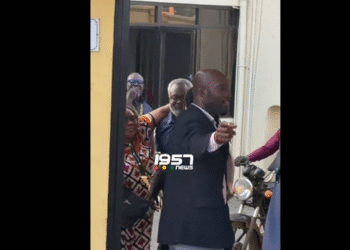 LPG leader Kofi Akpaloo released after eight days in detention