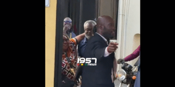 LPG leader Kofi Akpaloo released after eight days in detention