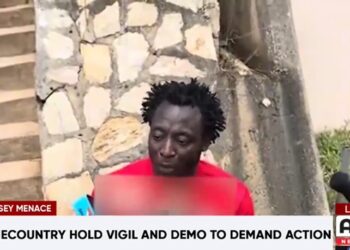 We will take legal action if govt fails to act on galamsey – Fixthecountry