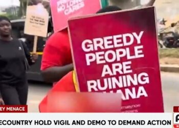 Galamsey protest was successful – Fixthecountry convenor