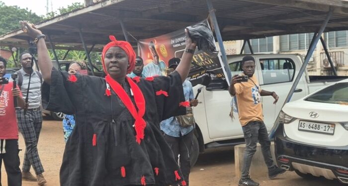 Family of slained Immigration Officer demands answers to missing body parts, burial stalled