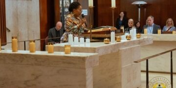 Full speech: Lordina Mahama addresses UN prayer service, calls for renewed commitment to children’s welfare