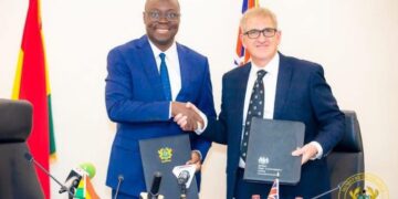 Ghana signs $256m bilateral debt restructuring deal with UK